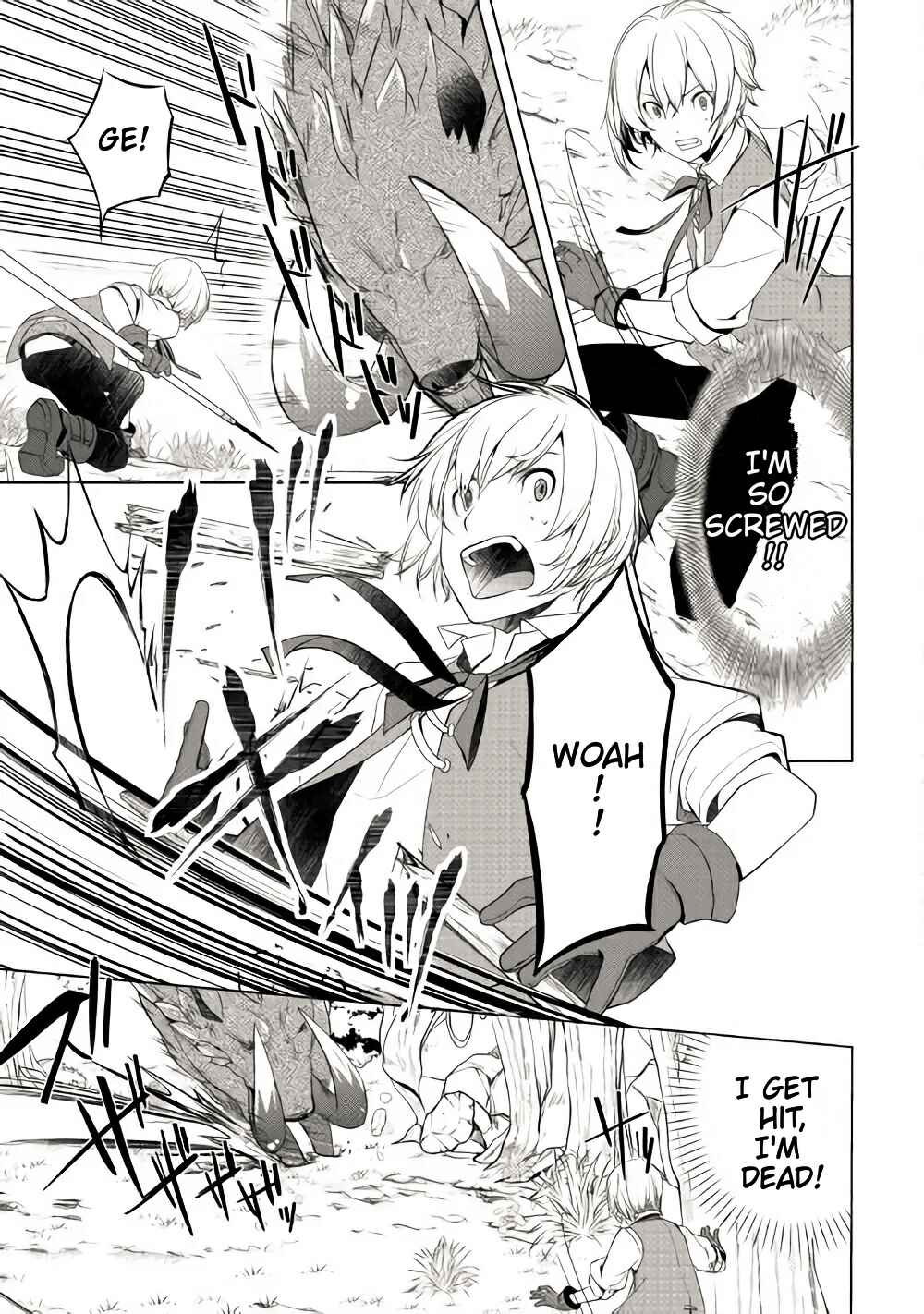Page 7 Chapter 3.1 Izure Saikyou no Renkinjutsushi?