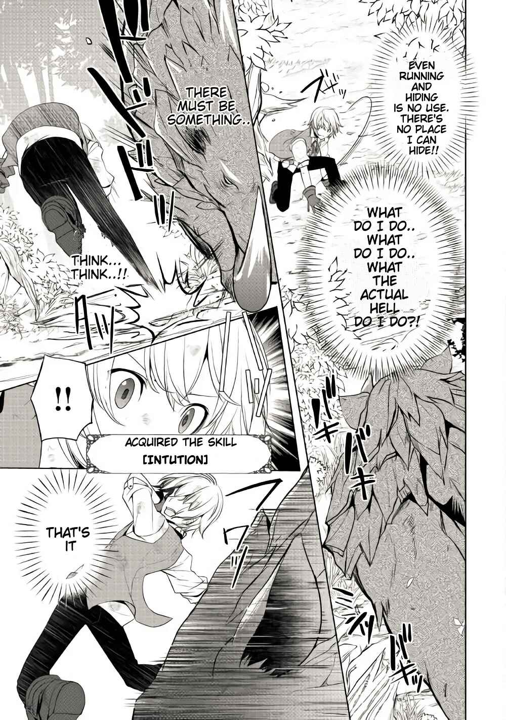 Page 9 Chapter 3.1 Izure Saikyou no Renkinjutsushi?