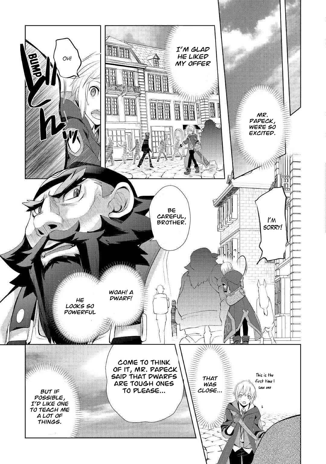 Page 15 Chapter 25 Izure Saikyou no Renkinjutsushi?