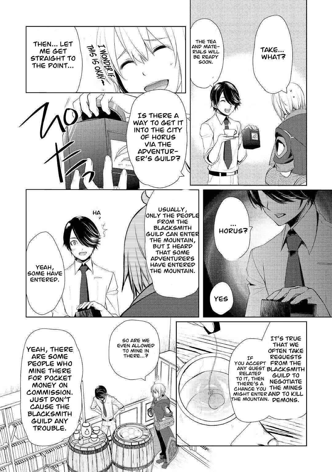 Page 18 Chapter 25 Izure Saikyou no Renkinjutsushi?