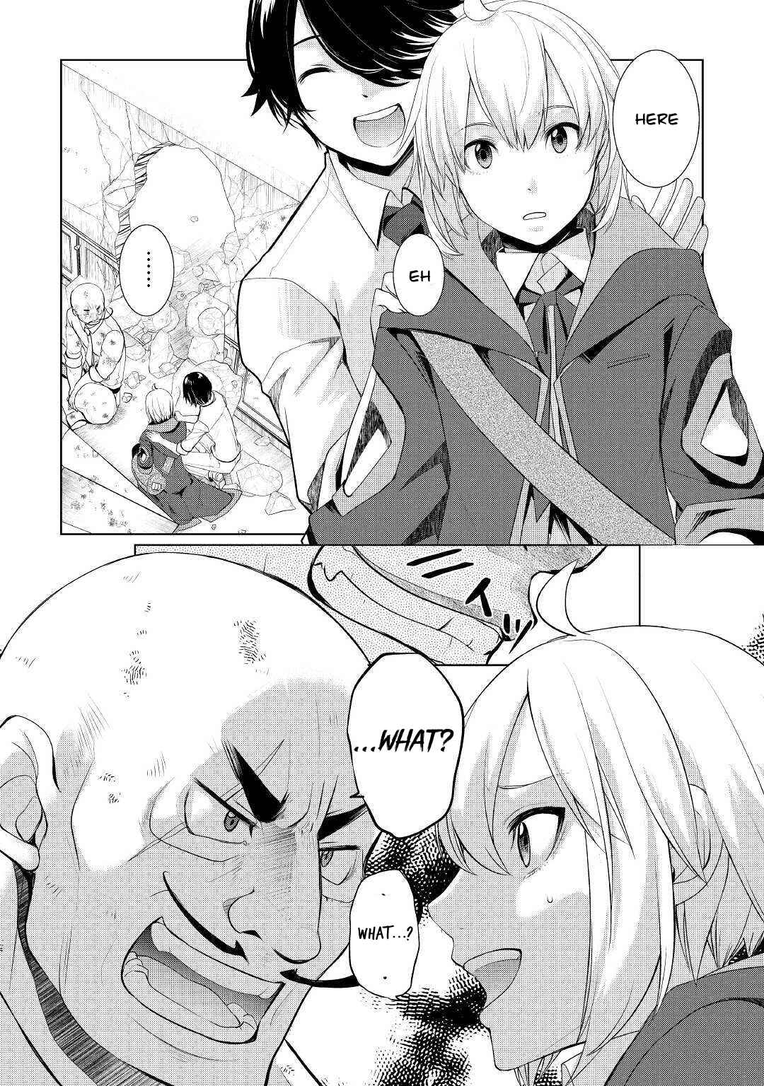 Page 23 Chapter 25 Izure Saikyou no Renkinjutsushi?