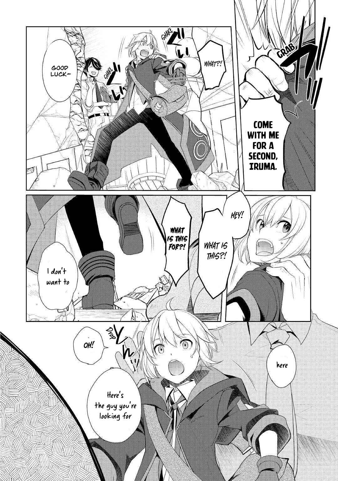 Page 24 Chapter 25 Izure Saikyou no Renkinjutsushi?