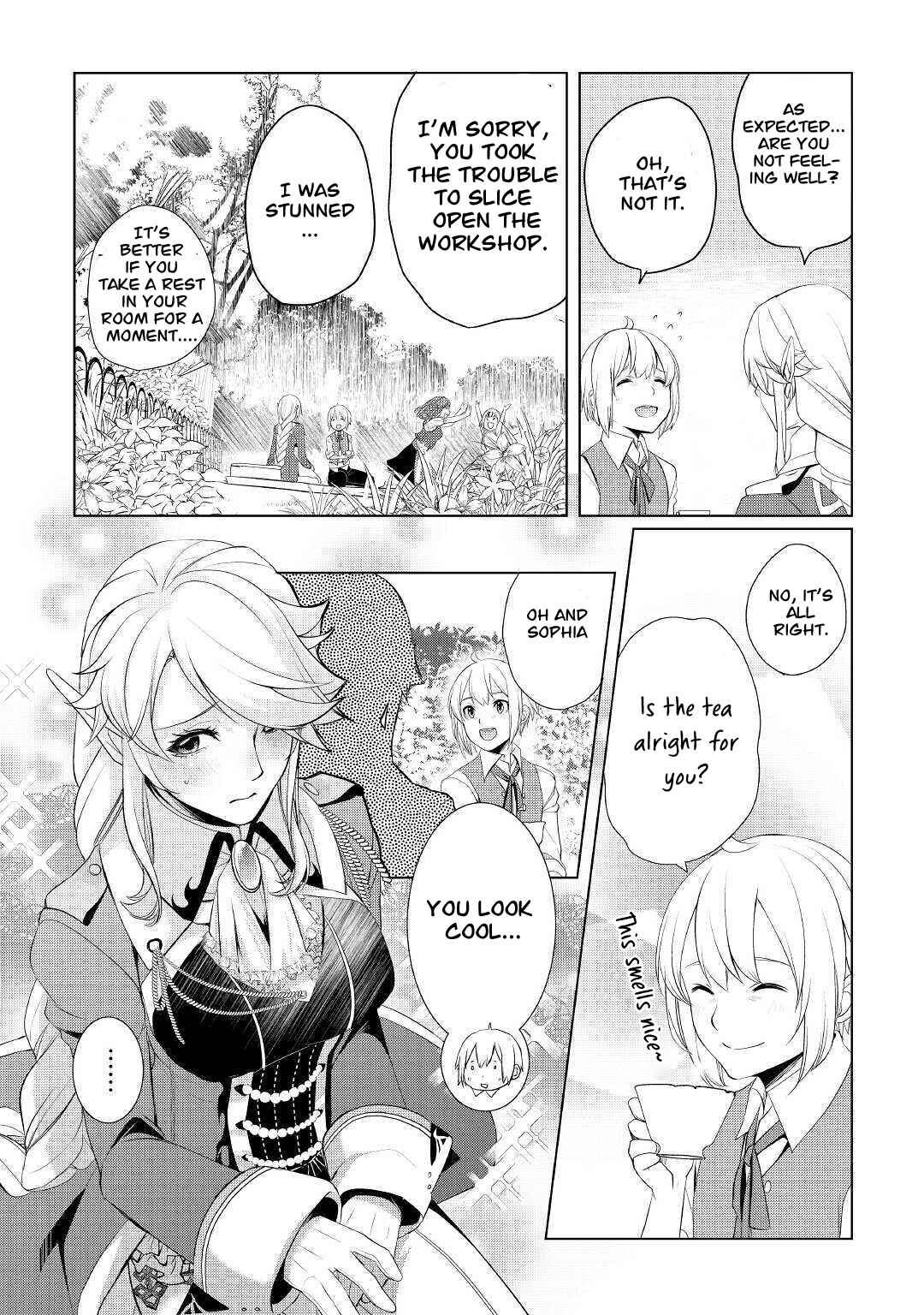 Page 4 Chapter 25 Izure Saikyou no Renkinjutsushi?