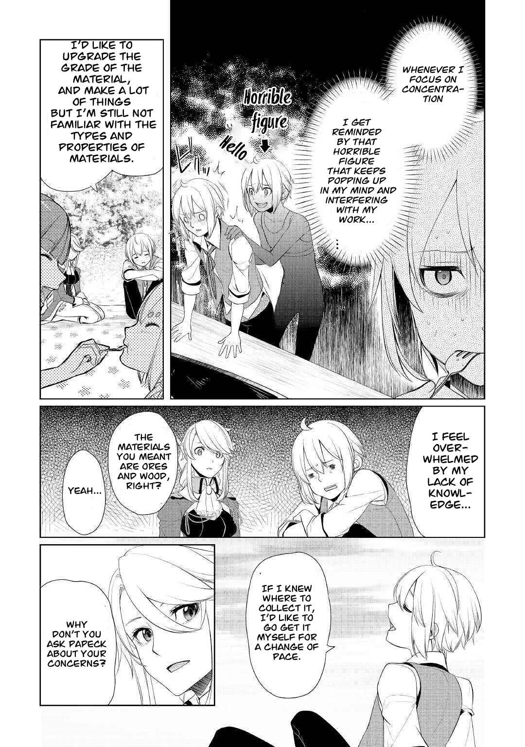 Page 7 Chapter 25 Izure Saikyou no Renkinjutsushi?