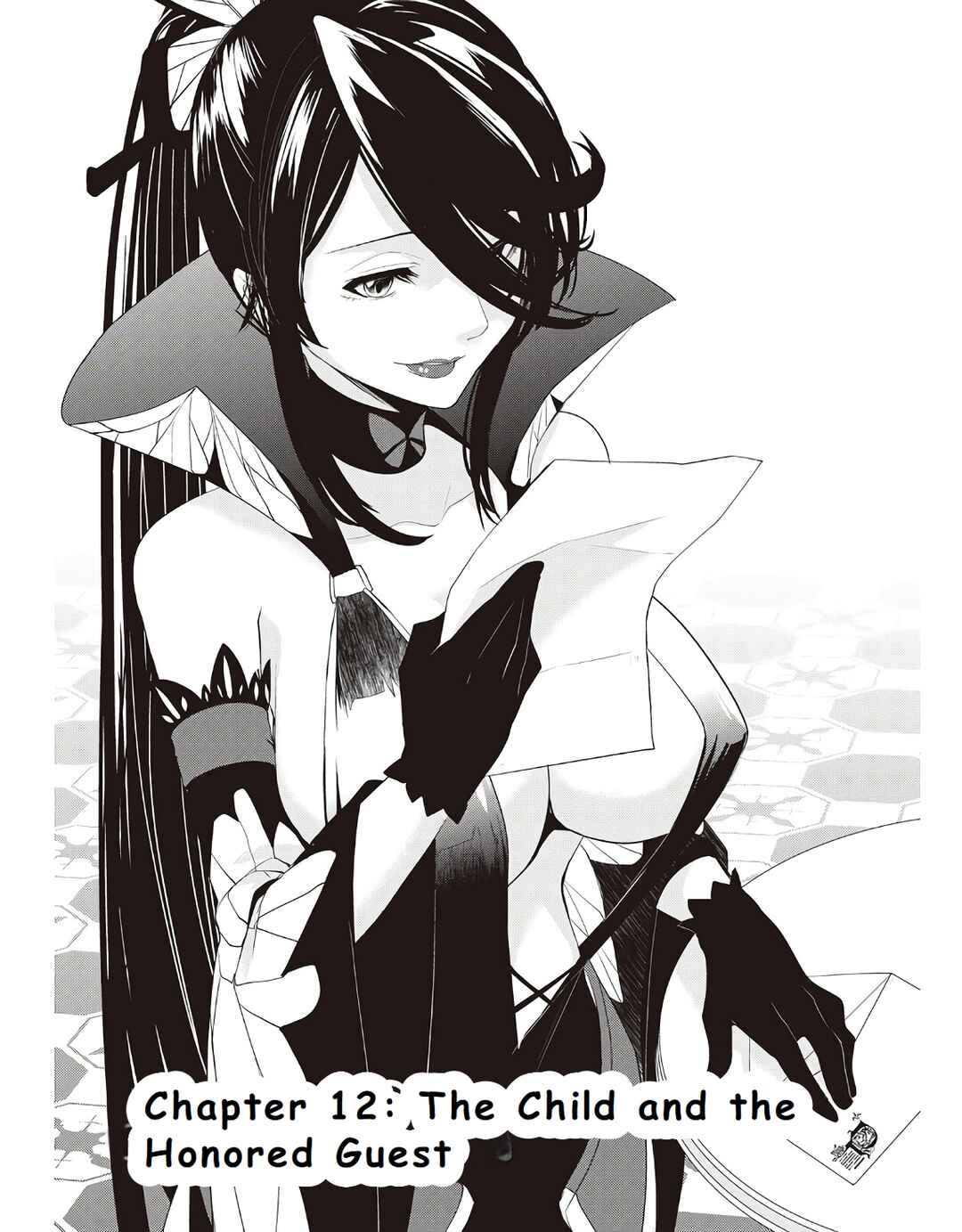 Page 1 Chapter 12 Izure Saikyou no Renkinjutsushi?