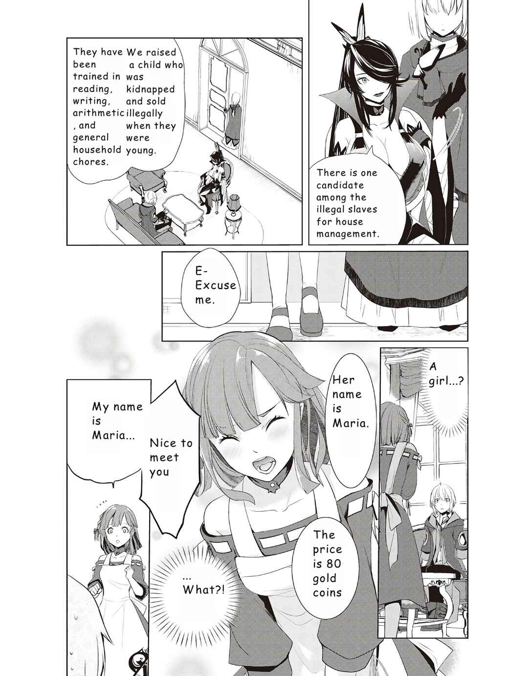 Page 10 Chapter 12 Izure Saikyou no Renkinjutsushi?