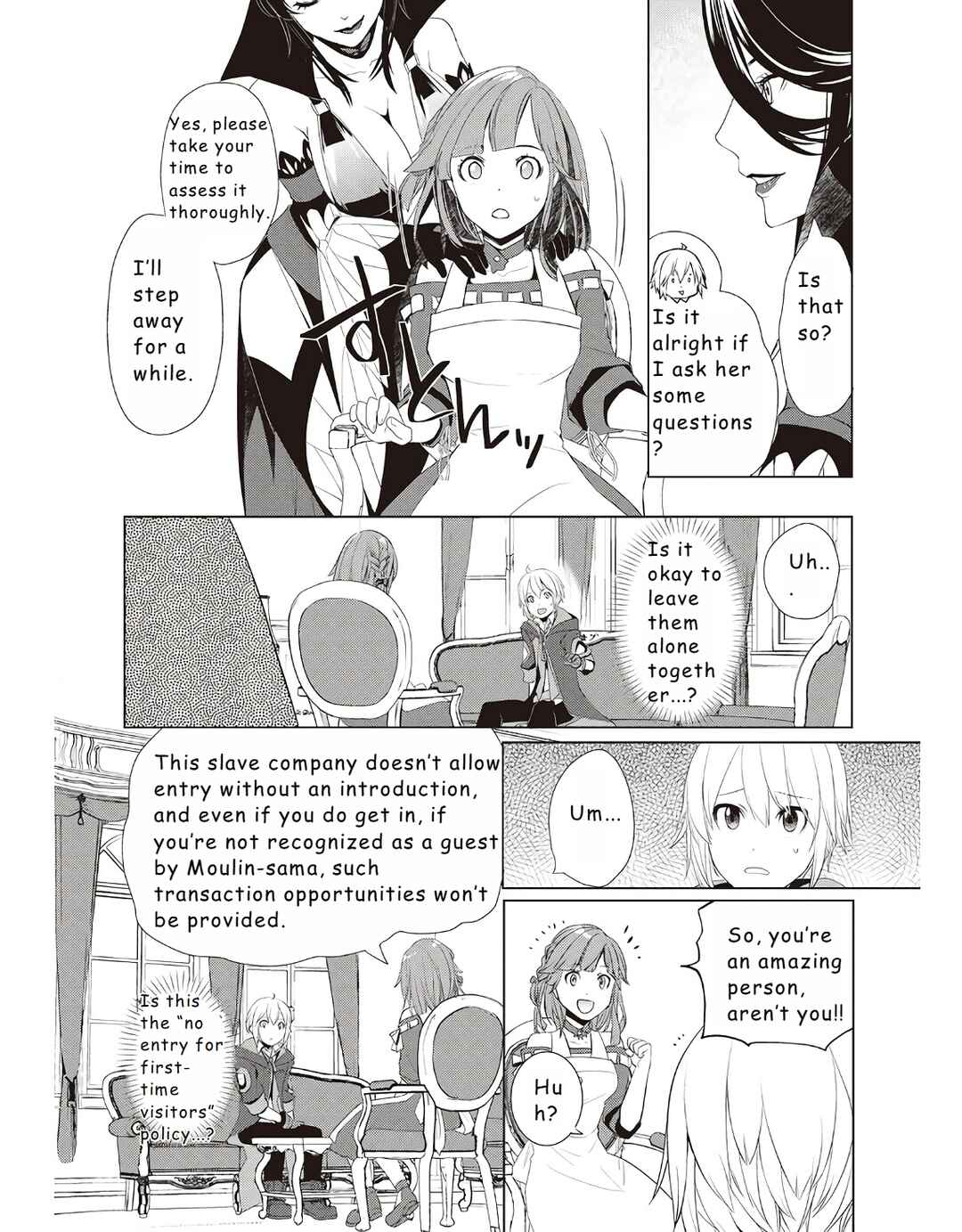 Page 12 Chapter 12 Izure Saikyou no Renkinjutsushi?