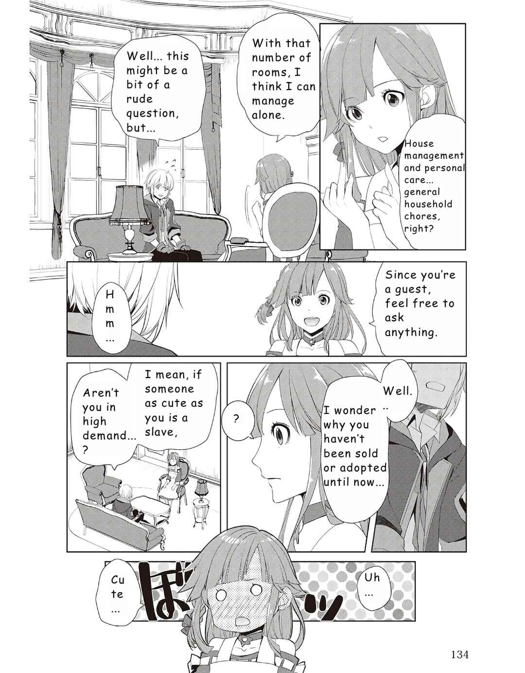 Page 14 Chapter 12 Izure Saikyou no Renkinjutsushi?