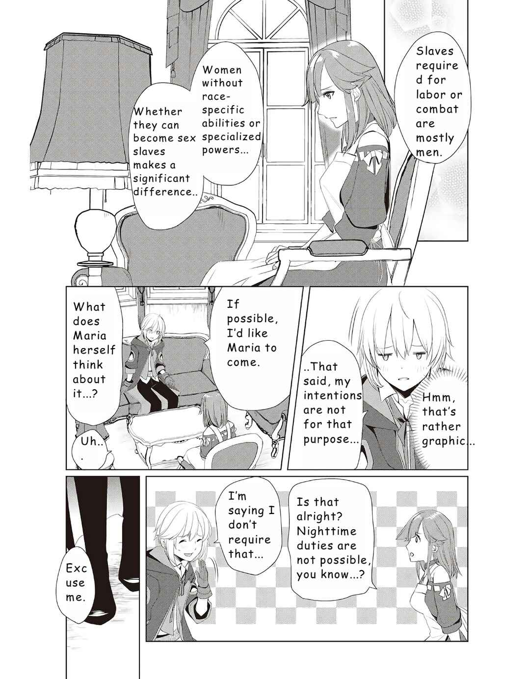 Page 17 Chapter 12 Izure Saikyou no Renkinjutsushi?