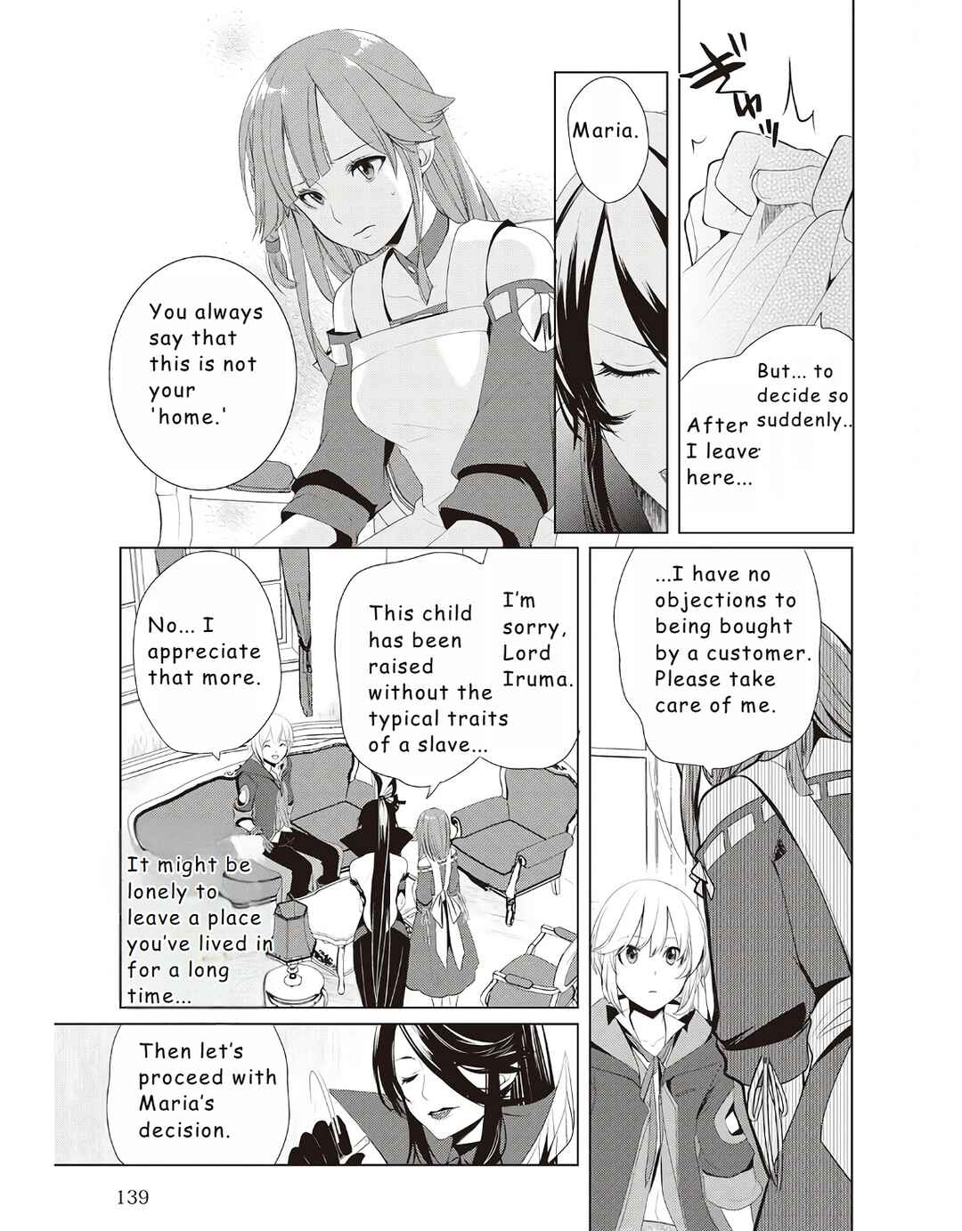 Page 19 Chapter 12 Izure Saikyou no Renkinjutsushi?