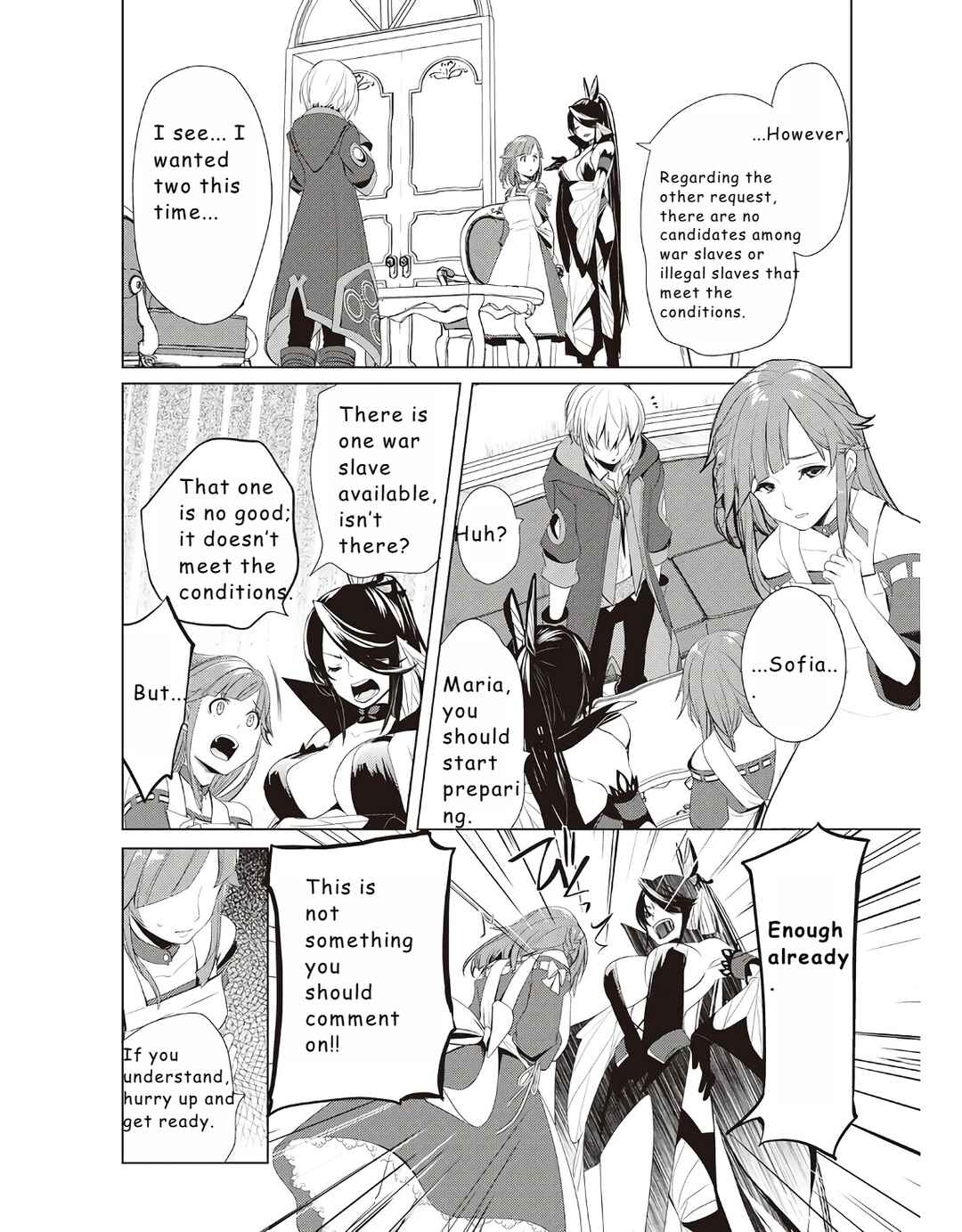 Page 20 Chapter 12 Izure Saikyou no Renkinjutsushi?