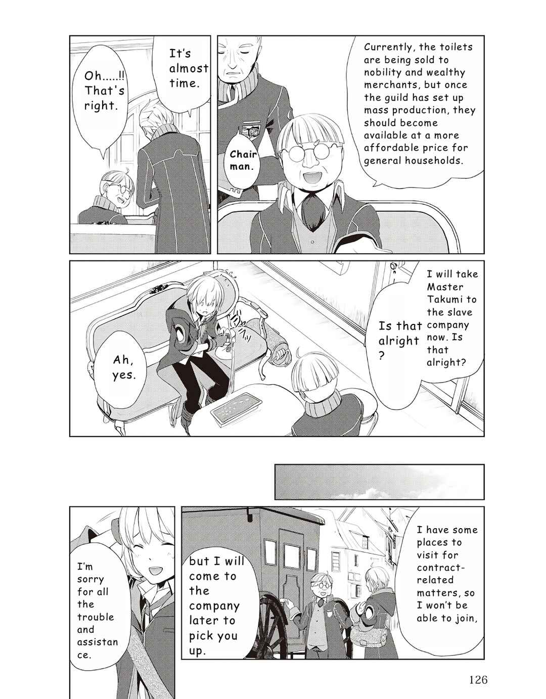 Page 6 Chapter 12 Izure Saikyou no Renkinjutsushi?