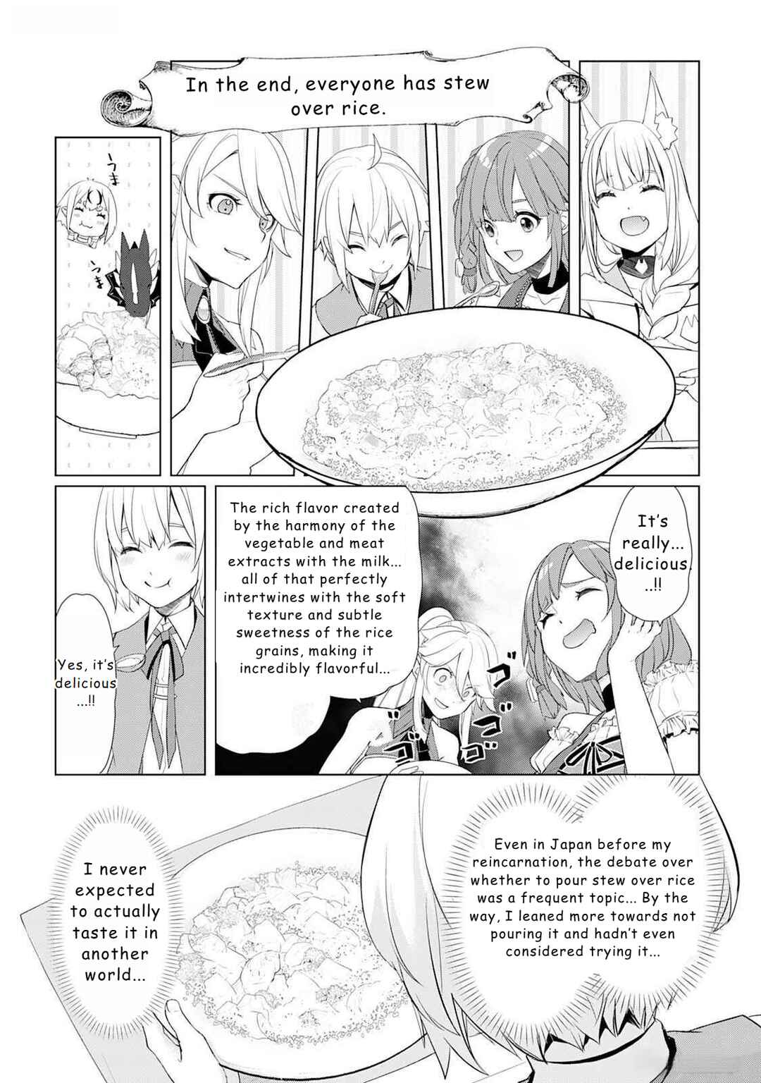 Page 15 Chapter 49 Izure Saikyou no Renkinjutsushi?