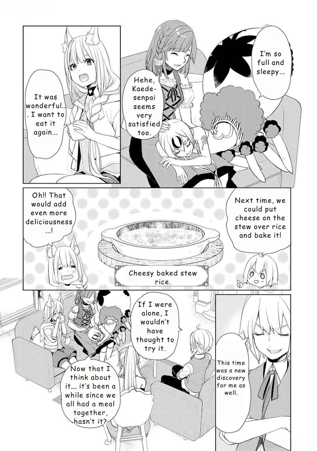 Page 17 Chapter 49 Izure Saikyou no Renkinjutsushi?