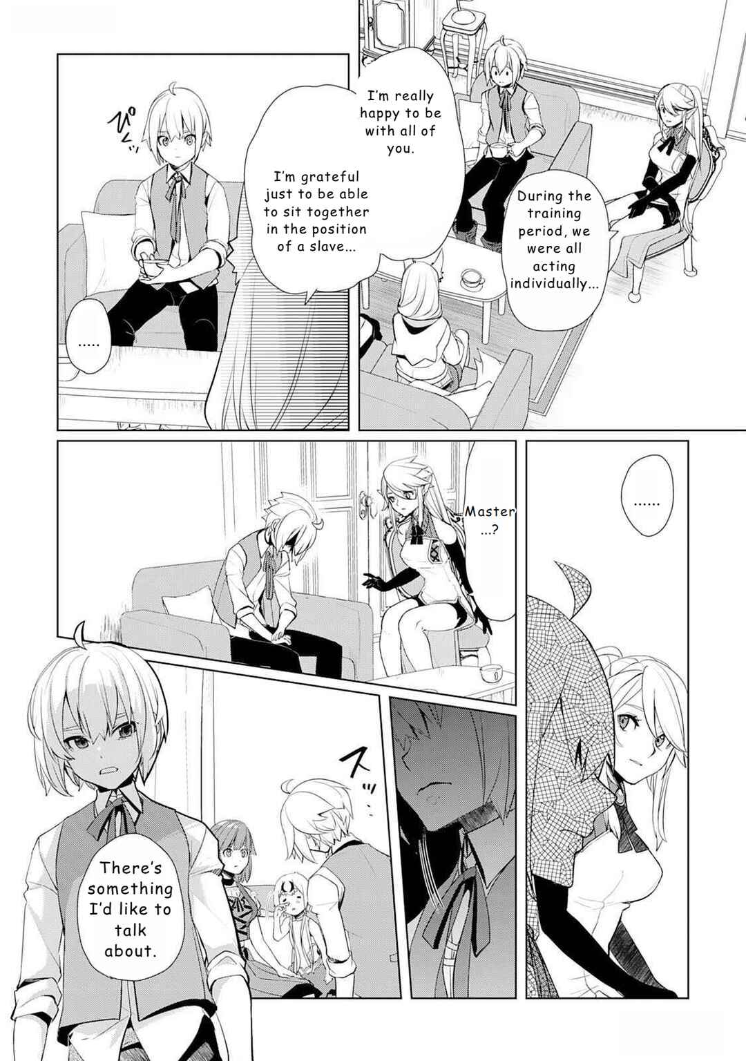 Page 18 Chapter 49 Izure Saikyou no Renkinjutsushi?