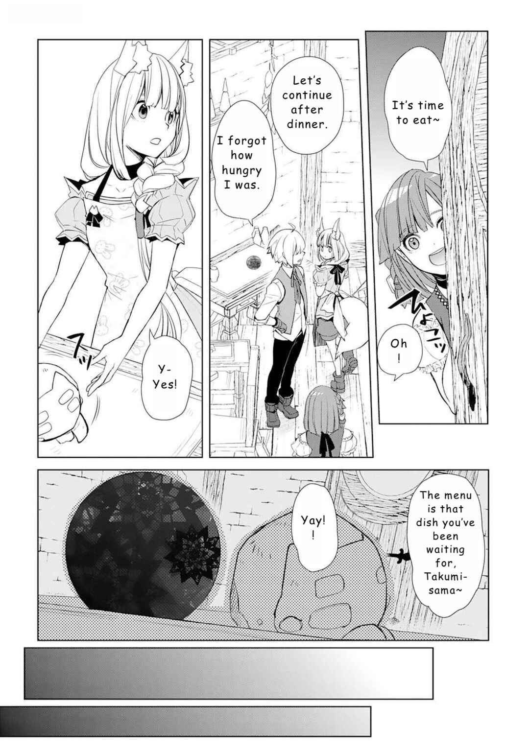 Page 8 Chapter 49 Izure Saikyou no Renkinjutsushi?