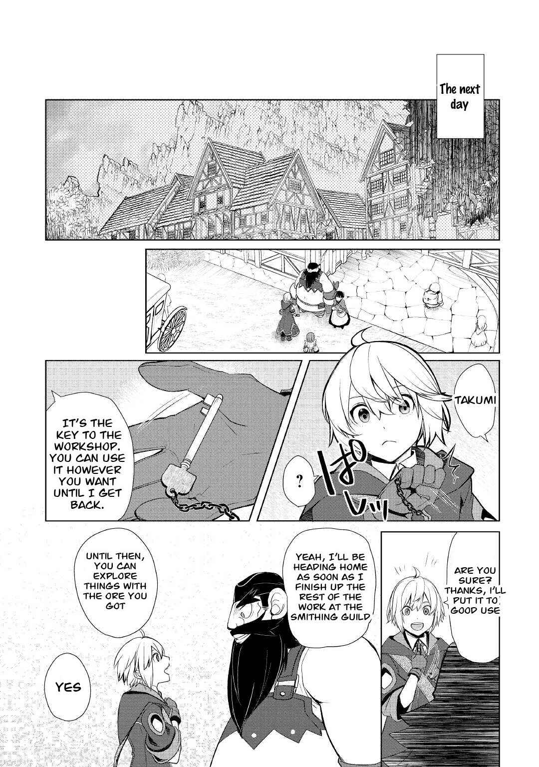 Page 15 Chapter 32.2 Izure Saikyou no Renkinjutsushi?