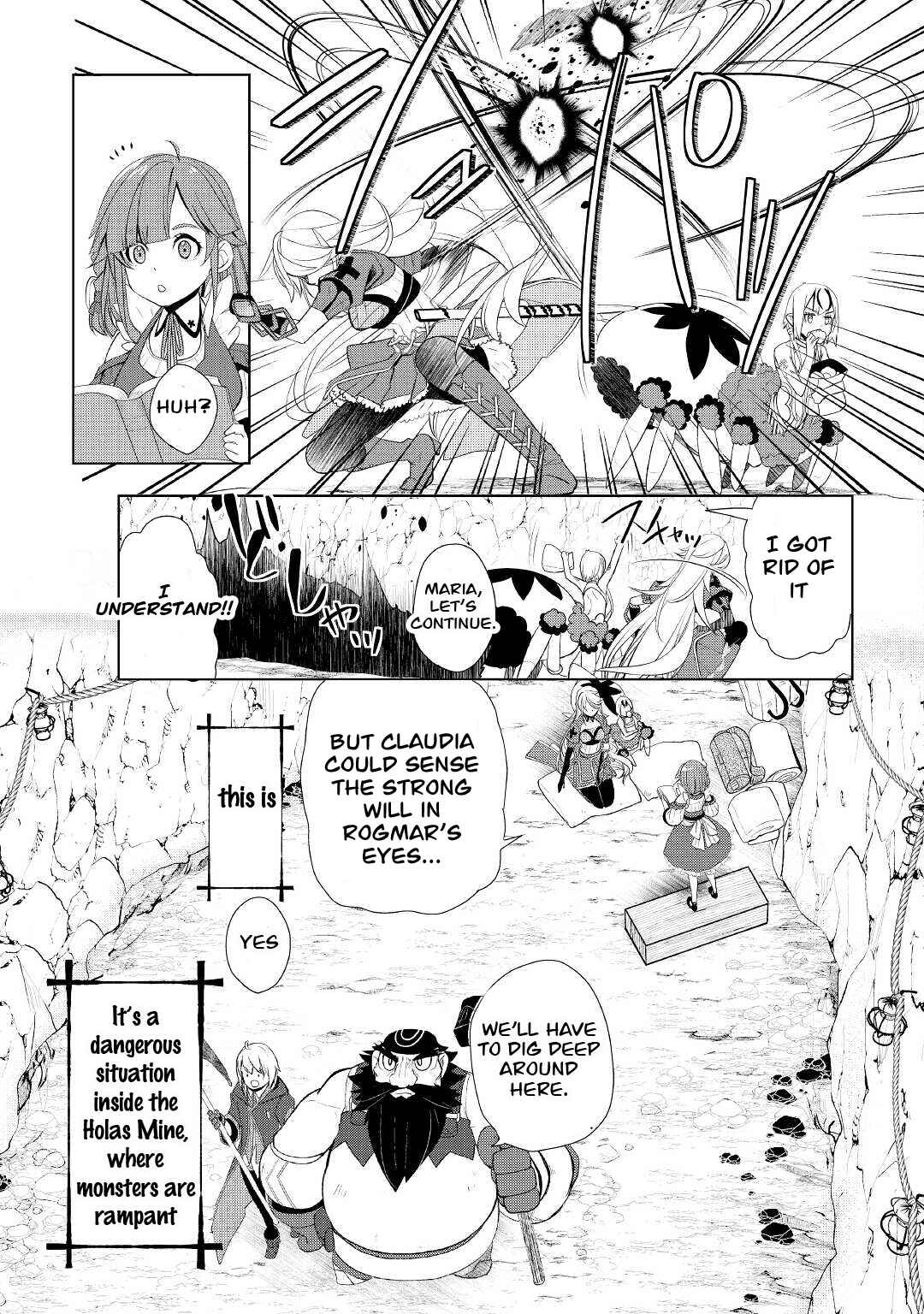 Page 2 Chapter 32.2 Izure Saikyou no Renkinjutsushi?