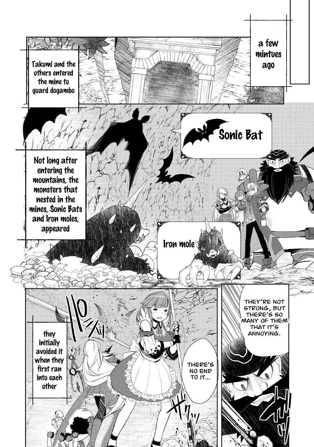 Page 3 Chapter 32.2 Izure Saikyou no Renkinjutsushi?
