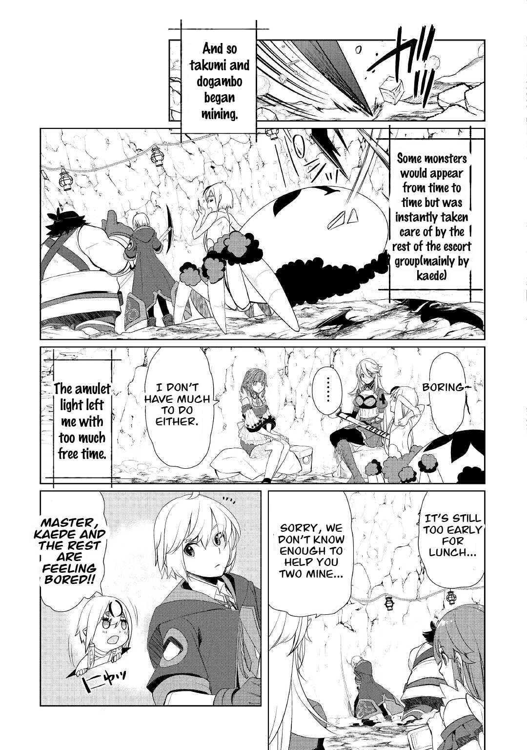 Page 6 Chapter 32.2 Izure Saikyou no Renkinjutsushi?
