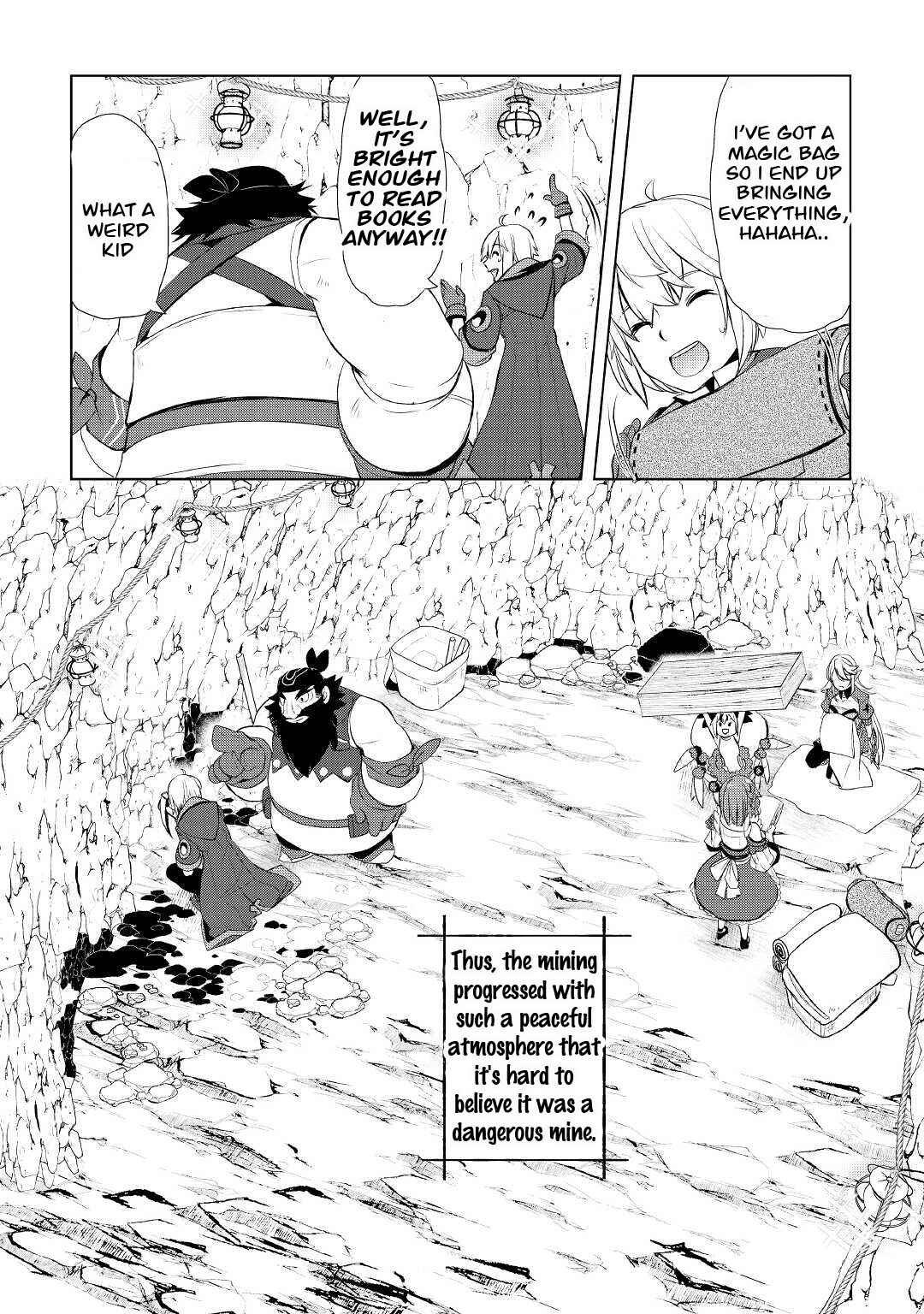 Page 8 Chapter 32.2 Izure Saikyou no Renkinjutsushi?