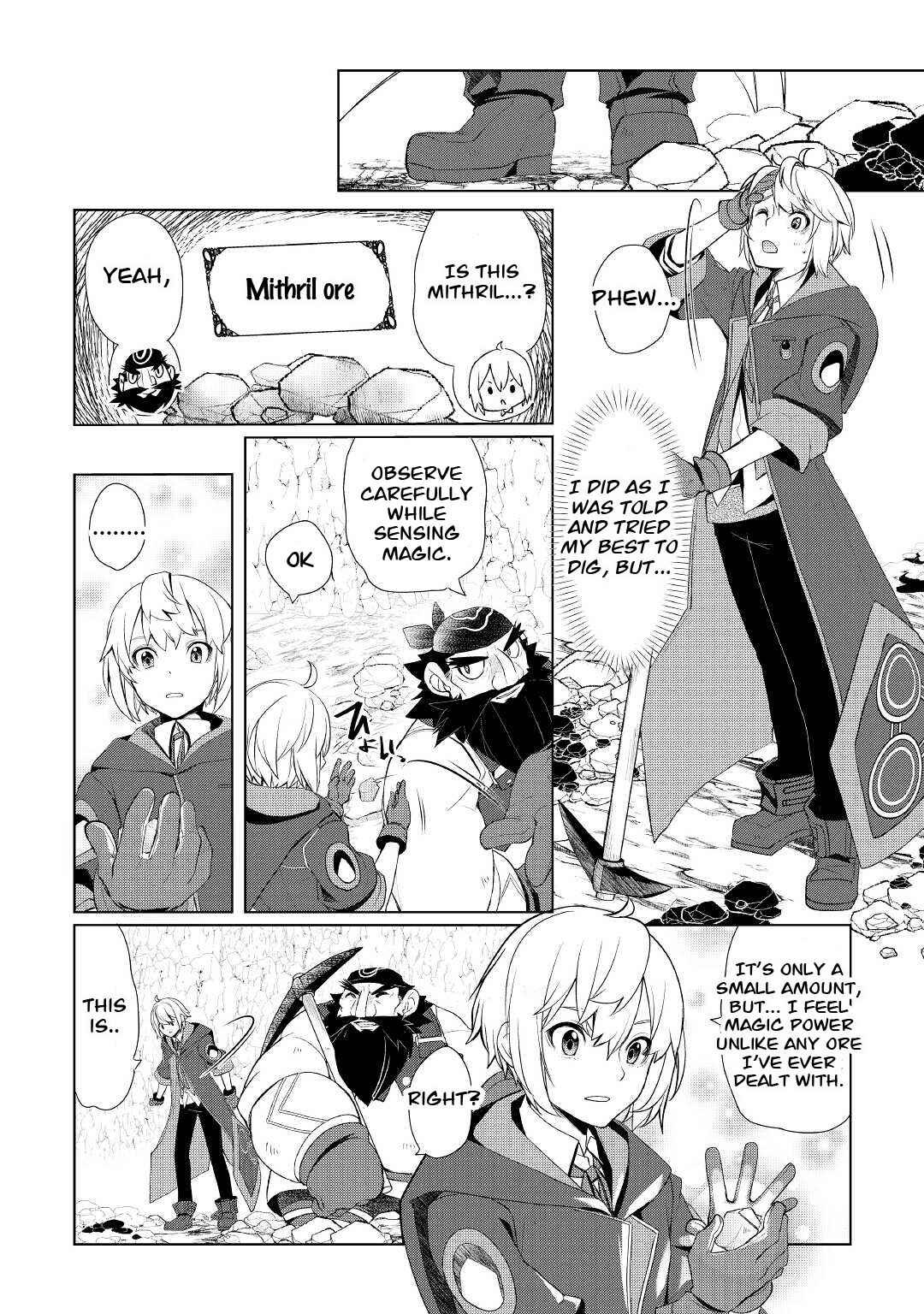 Page 9 Chapter 32.2 Izure Saikyou no Renkinjutsushi?