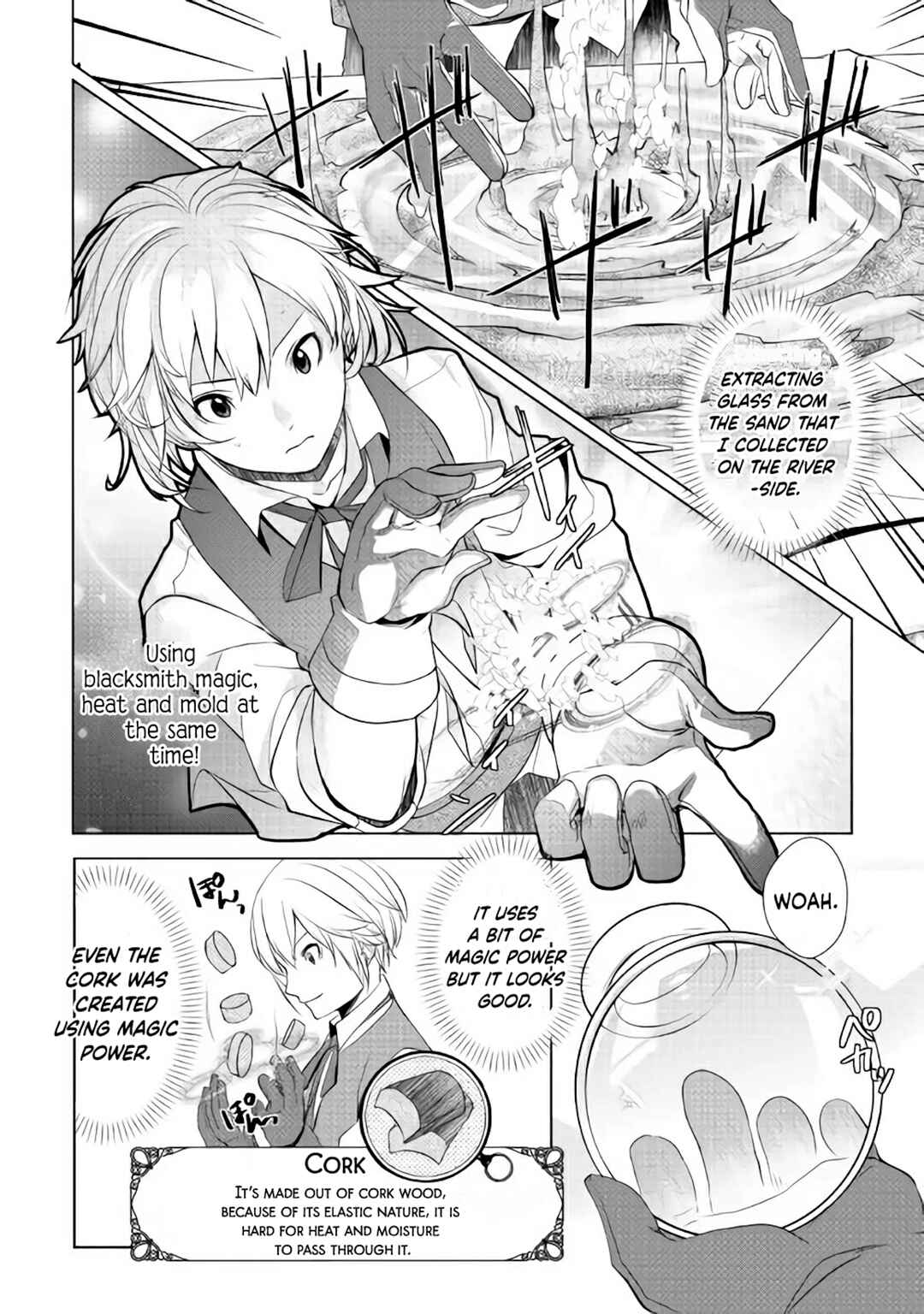 Page 17 Chapter 3.2 Izure Saikyou no Renkinjutsushi?