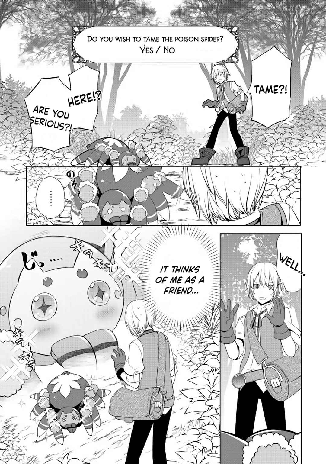 Page 2 Chapter 3.2 Izure Saikyou no Renkinjutsushi?