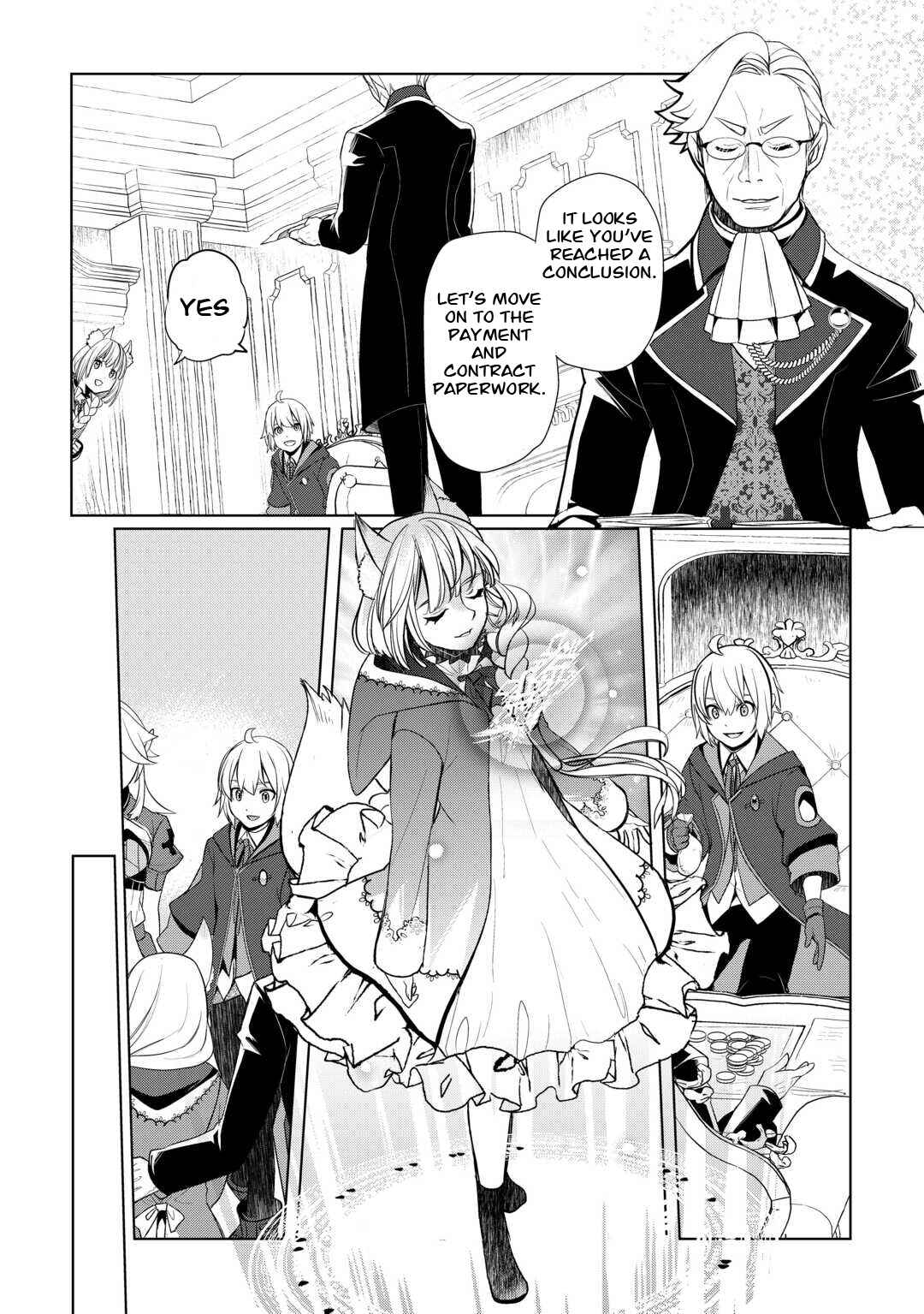 Page 14 Chapter 42 Izure Saikyou no Renkinjutsushi?