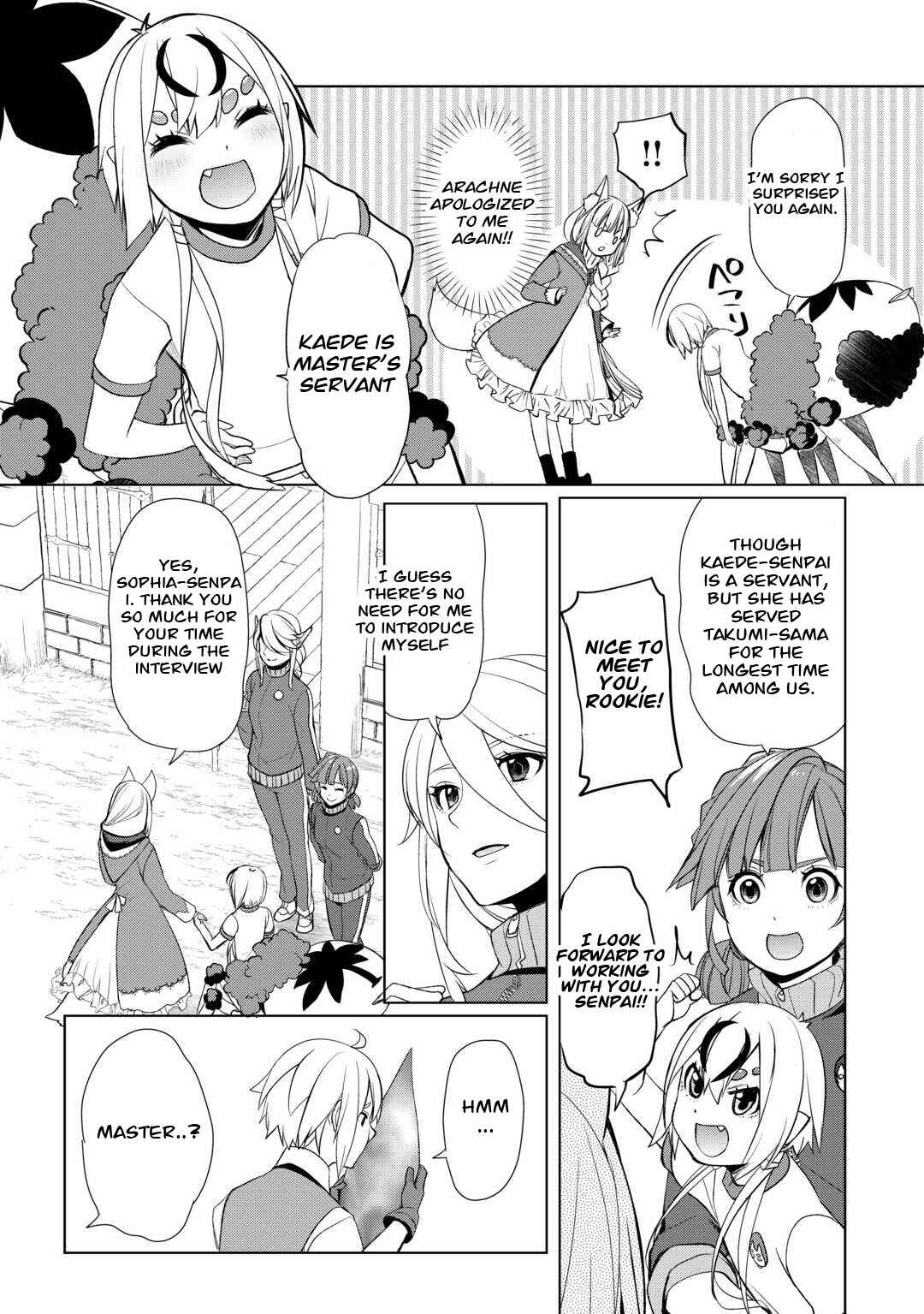 Page 20 Chapter 42 Izure Saikyou no Renkinjutsushi?