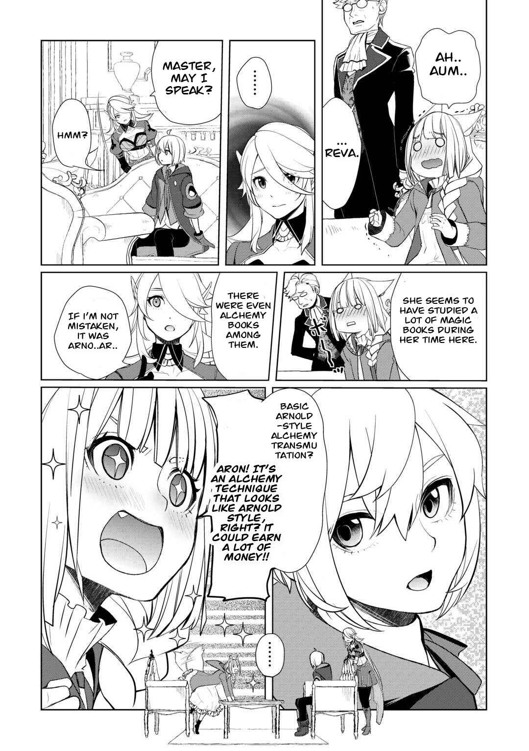 Page 4 Chapter 42 Izure Saikyou no Renkinjutsushi?