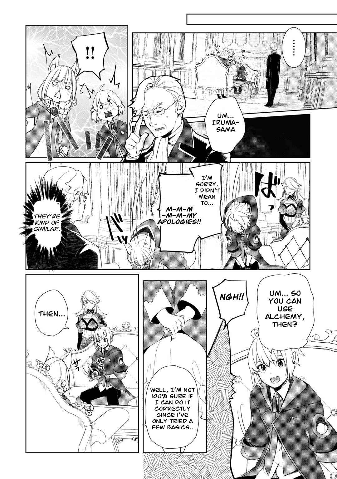 Page 6 Chapter 42 Izure Saikyou no Renkinjutsushi?