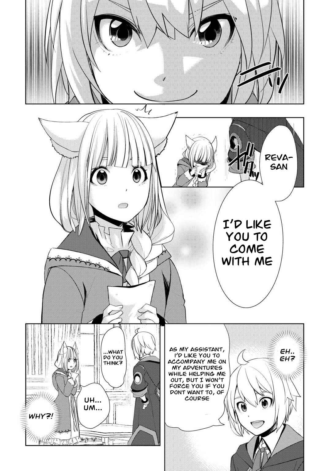 Page 8 Chapter 42 Izure Saikyou no Renkinjutsushi?