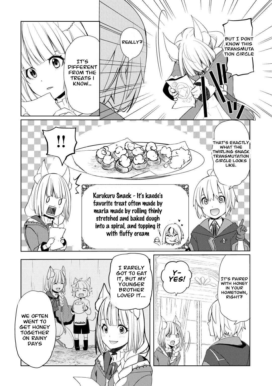 Page 9 Chapter 42 Izure Saikyou no Renkinjutsushi?