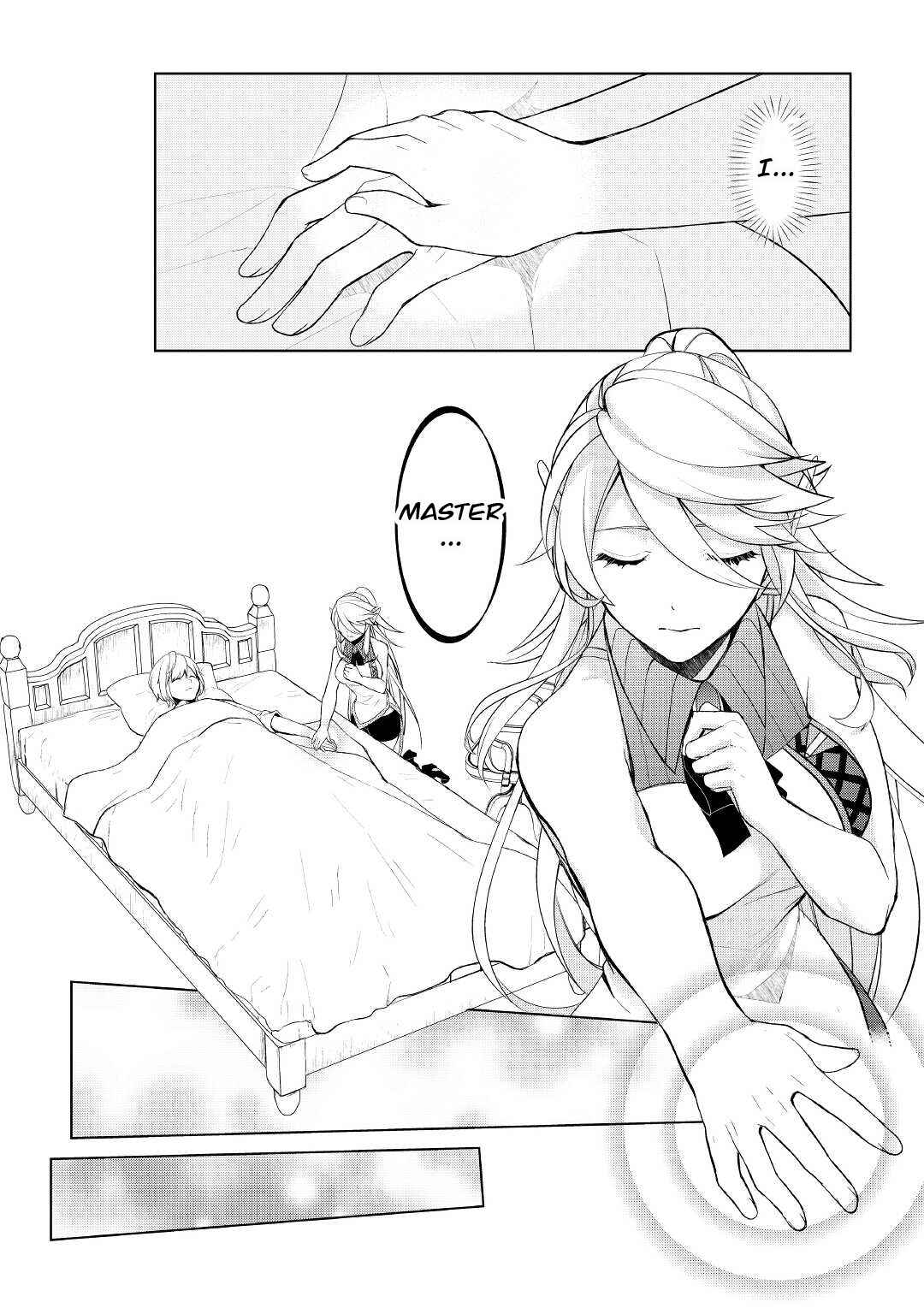 Page 10 Chapter 34 Izure Saikyou no Renkinjutsushi?
