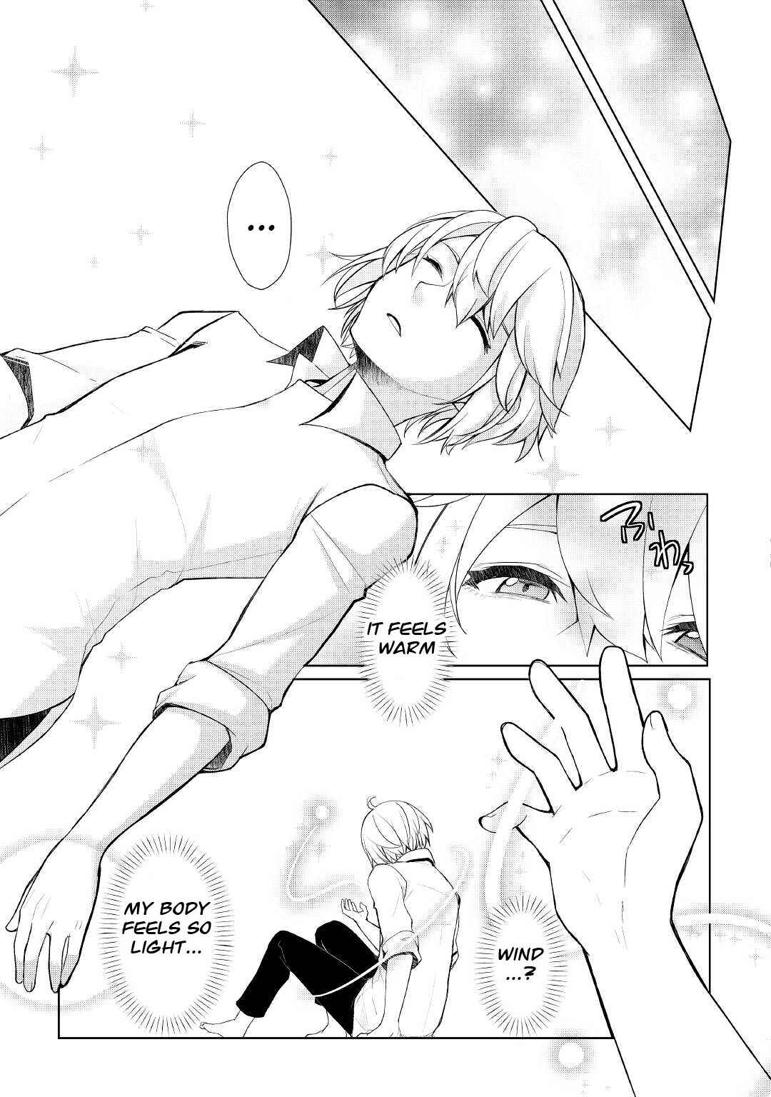 Page 11 Chapter 34 Izure Saikyou no Renkinjutsushi?
