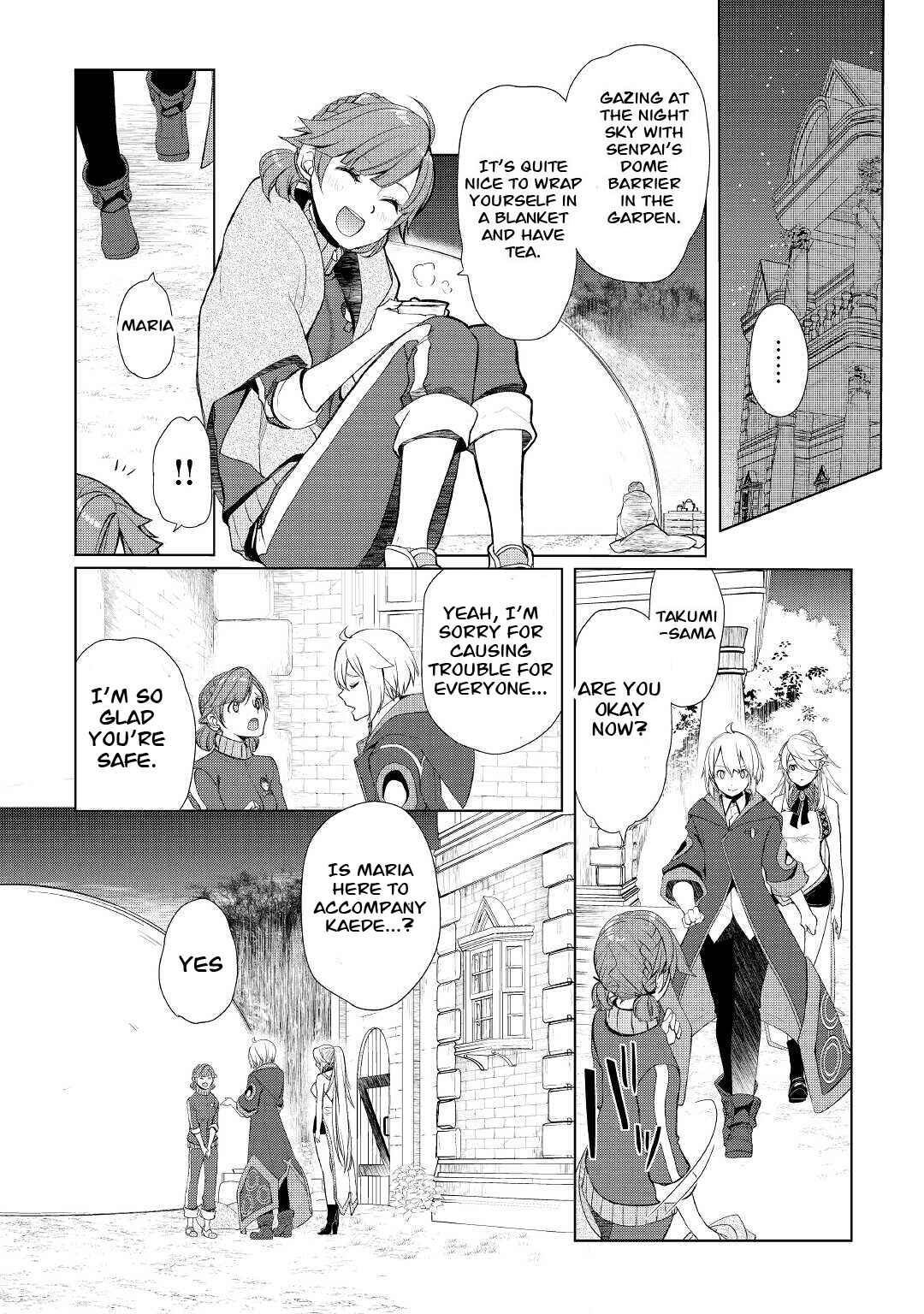 Page 16 Chapter 34 Izure Saikyou no Renkinjutsushi?