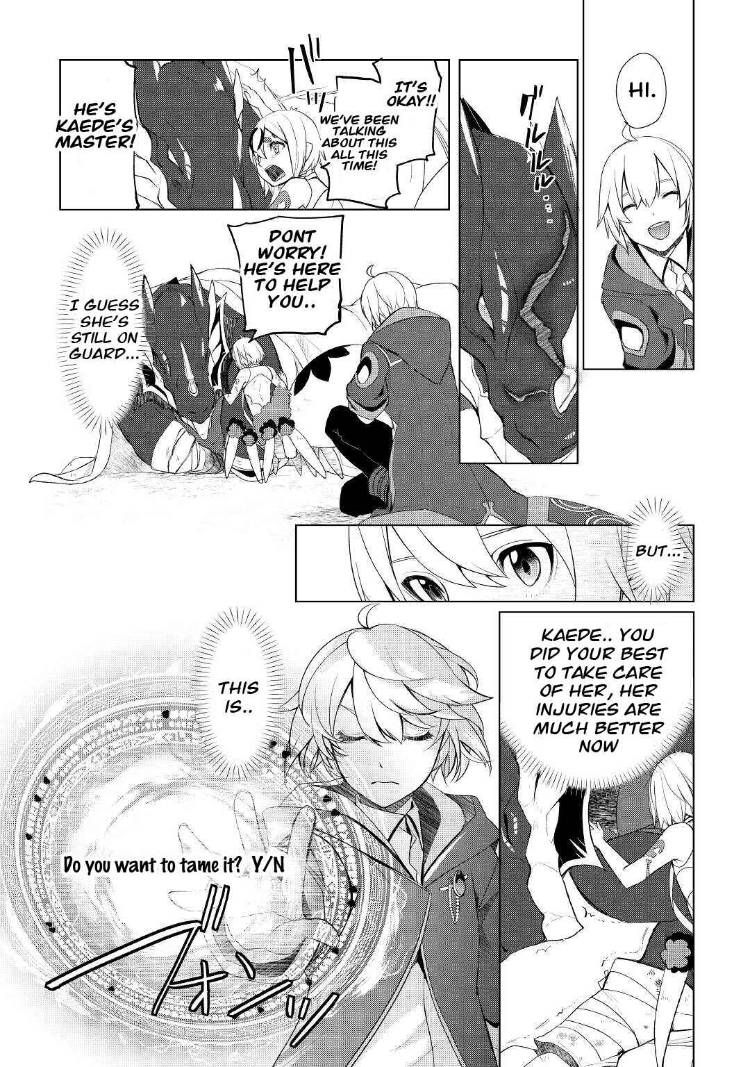 Page 18 Chapter 34 Izure Saikyou no Renkinjutsushi?