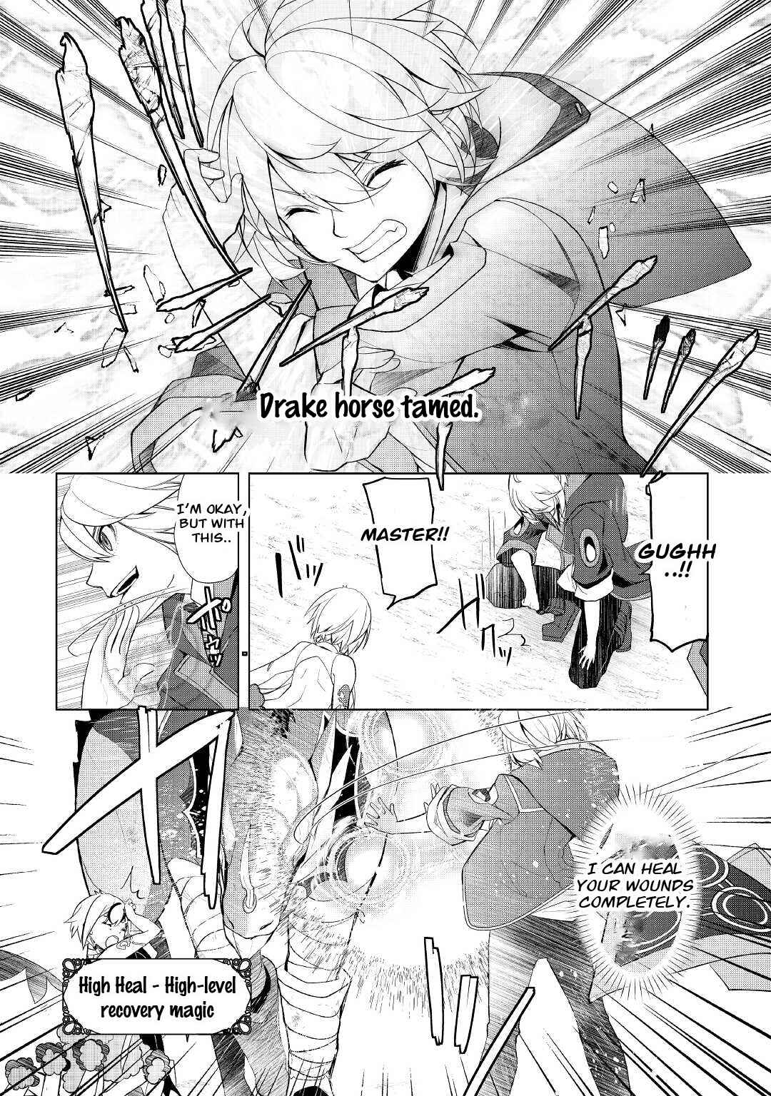 Page 20 Chapter 34 Izure Saikyou no Renkinjutsushi?