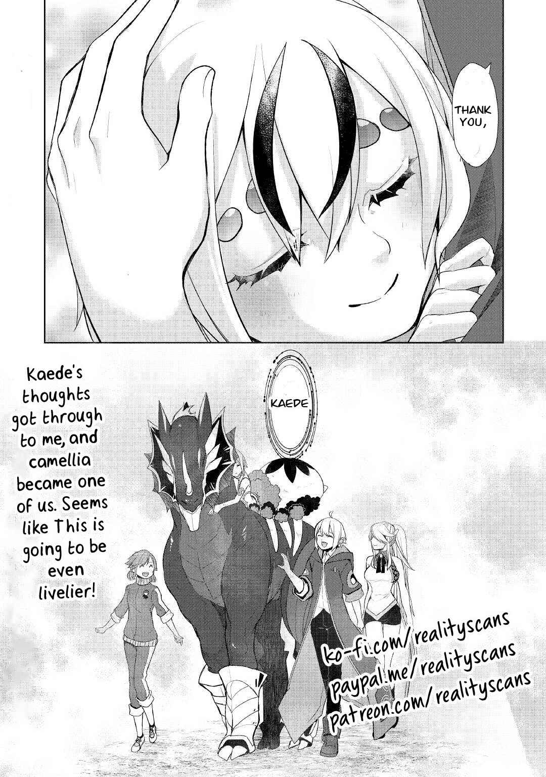 Page 28 Chapter 34 Izure Saikyou no Renkinjutsushi?