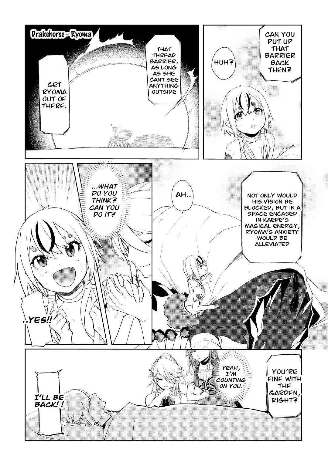 Page 6 Chapter 34 Izure Saikyou no Renkinjutsushi?