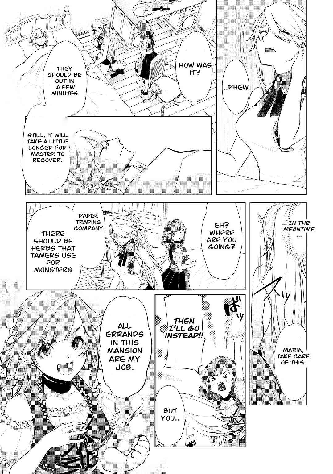 Page 7 Chapter 34 Izure Saikyou no Renkinjutsushi?