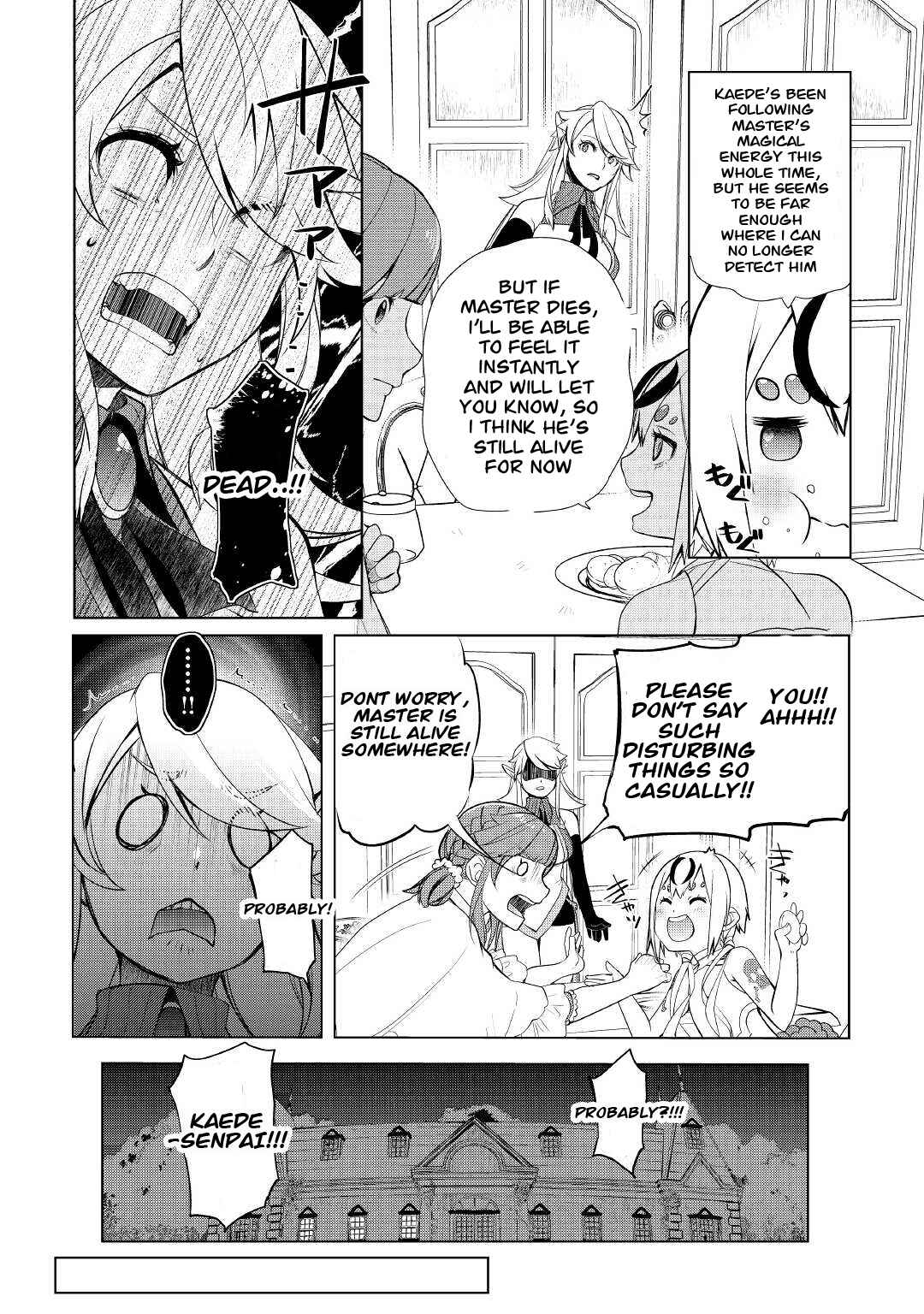 Page 10 Chapter 27 Izure Saikyou no Renkinjutsushi?