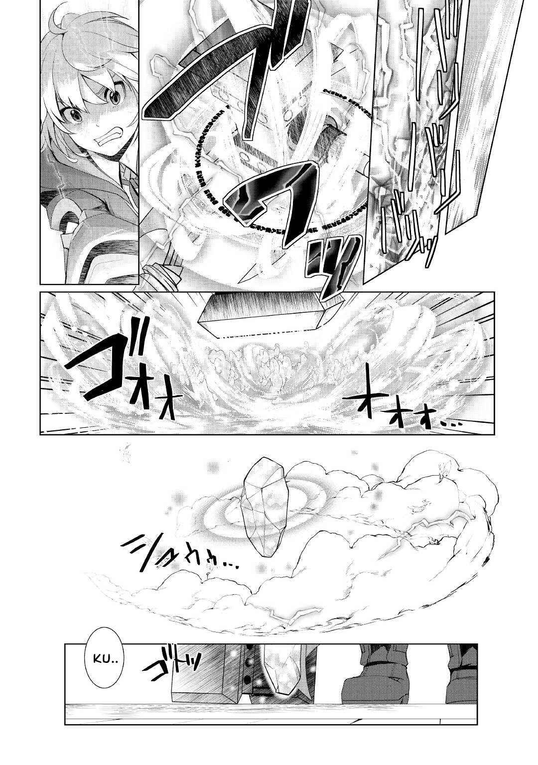Page 11 Chapter 27 Izure Saikyou no Renkinjutsushi?
