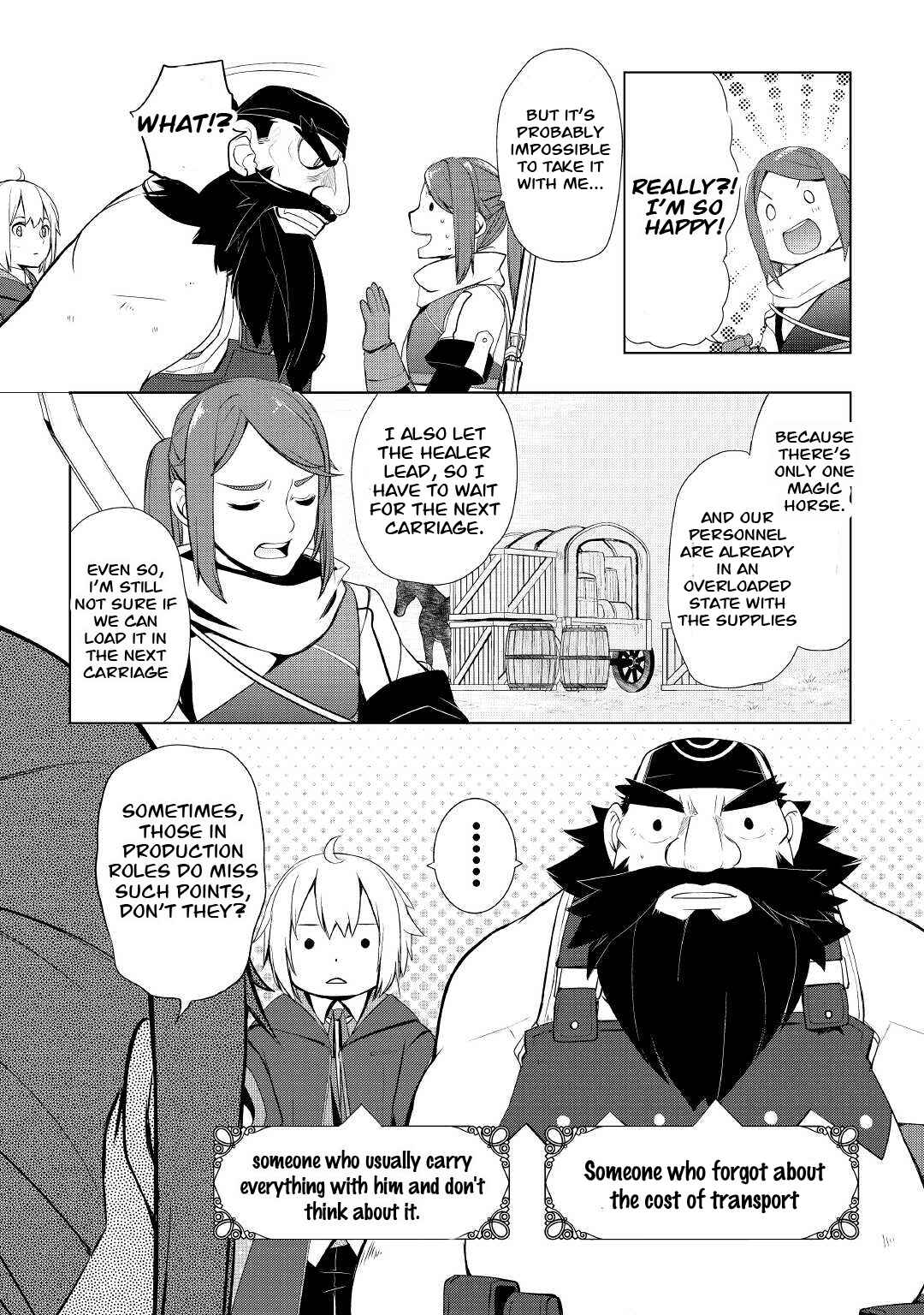 Page 13 Chapter 27 Izure Saikyou no Renkinjutsushi?
