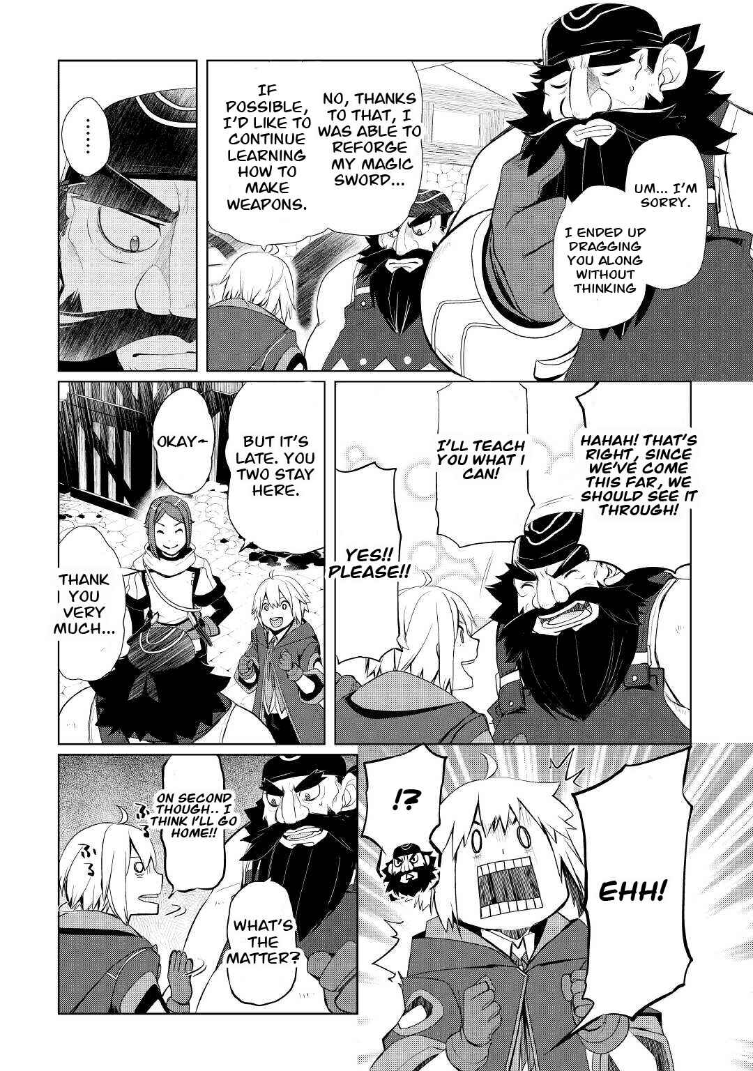Page 15 Chapter 27 Izure Saikyou no Renkinjutsushi?