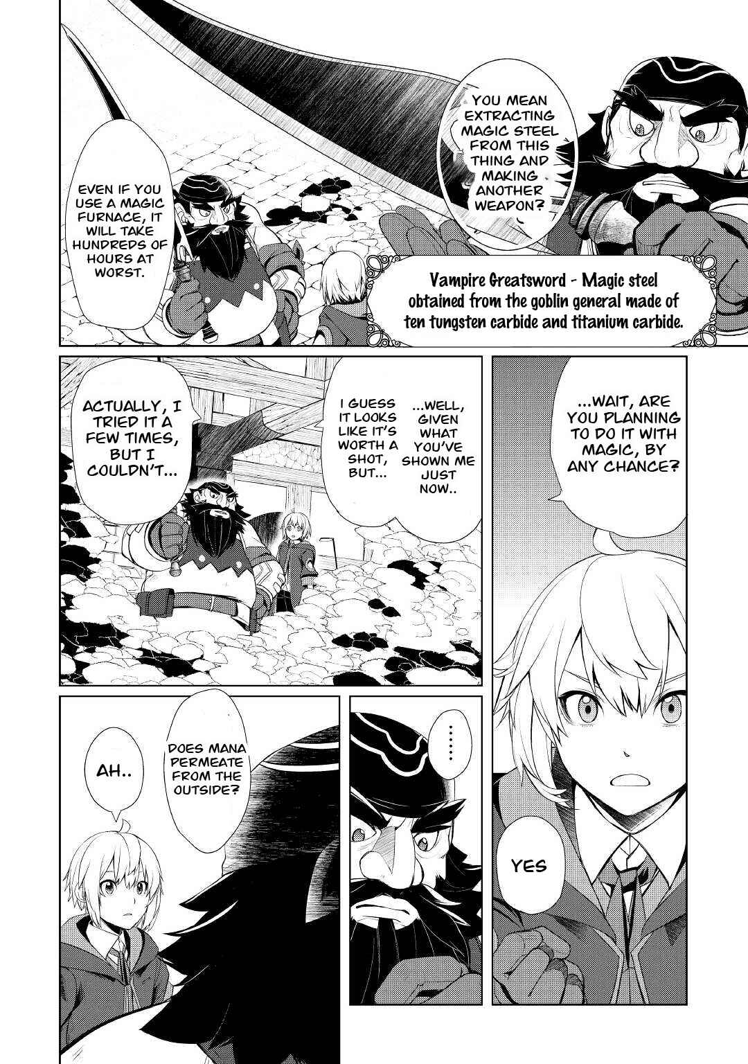 Page 2 Chapter 27 Izure Saikyou no Renkinjutsushi?