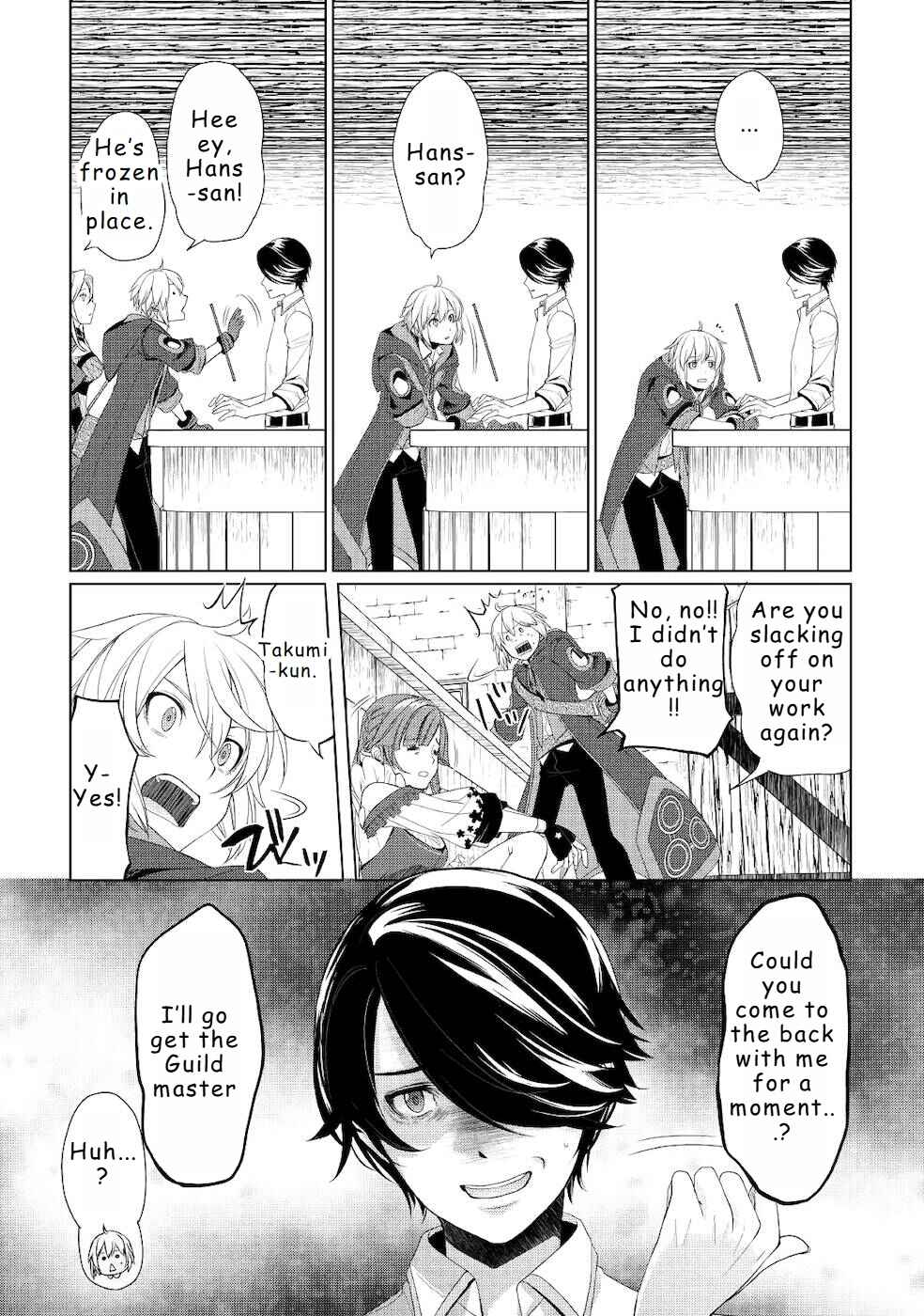 Page 18 Chapter 21 Izure Saikyou no Renkinjutsushi?