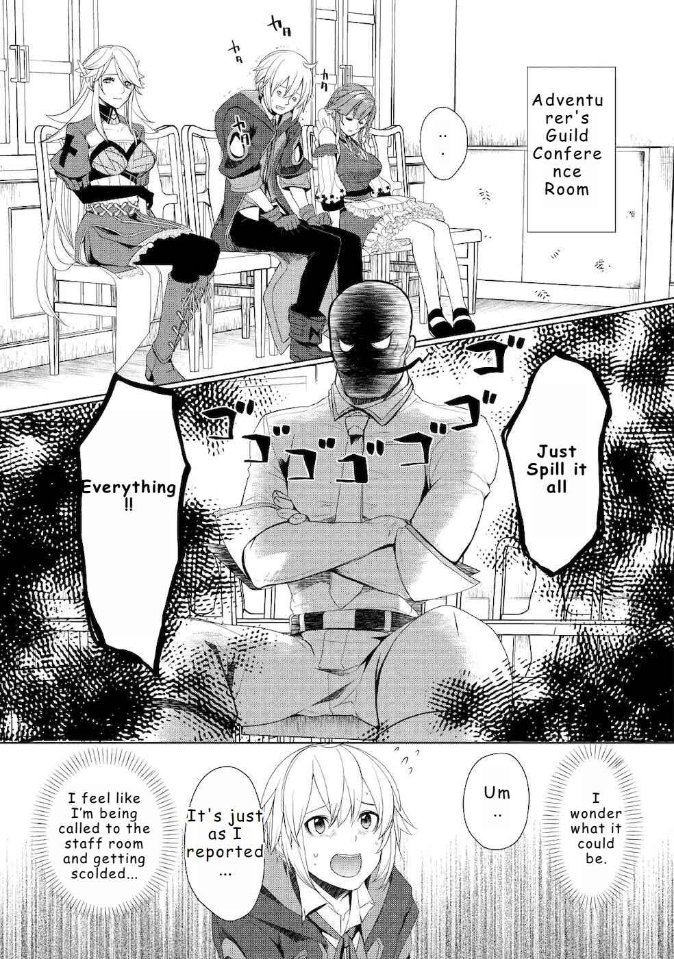 Page 19 Chapter 21 Izure Saikyou no Renkinjutsushi?