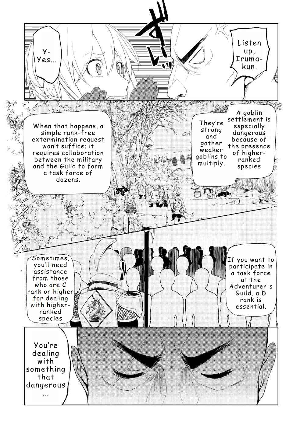 Page 21 Chapter 21 Izure Saikyou no Renkinjutsushi?